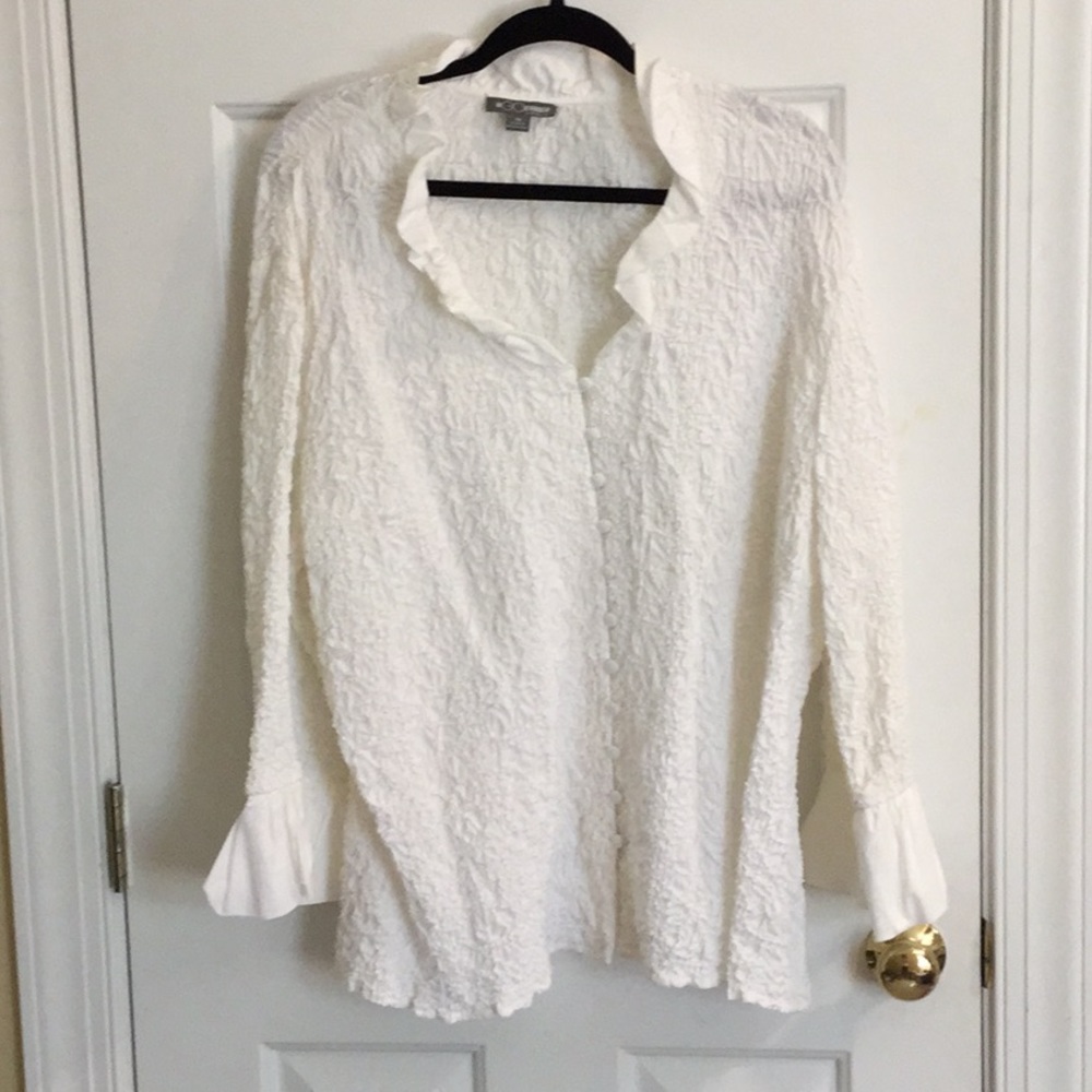 GO SILK top